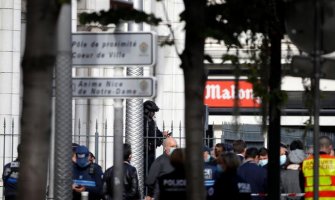 CG osuđuje teroristički akt u Nici u kojem su na varvarski način stradali nevini građani