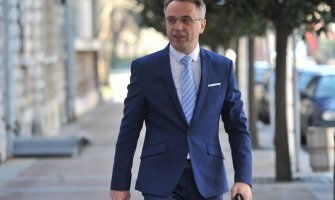 Danilović: Prirodno je da glasamo za pad Vlade koju ne podržavamo