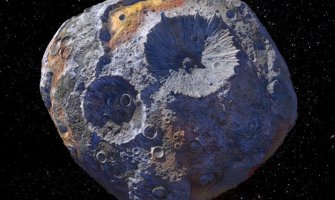 NASA pronašla asteroid u potpunosti sačinjen od gvožđa i nikla: 10.000 puta vredniji od godišnjeg BDP-a čitavog svijeta
