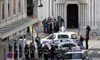 Francuski ministar unutrašnjih poslova: U ratu smo protiv islamista