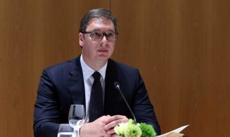 Vučić: Nisam znao da je Danilu zabranjen ulazak u Crnu Goru