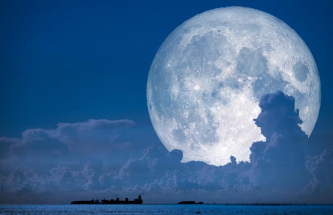 Plavi Mjesec donosi snažnu energiju za ova četiri znaka horoskopa