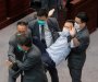 Uhapšeno sedam poslanika zbog sukoba u parlamentu 