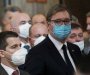 Vladike nisu htjele da Vučić govori na sahrani mitropolita Amfilohija