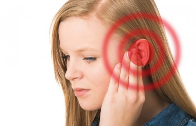 Virus korona može uticati na sluh