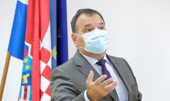 Ministar zdravlja Hrvatske: Očekujemo cunami bolesnika u bolnicama, ako zdravstveni sistem pukne, podnijeću ostavku