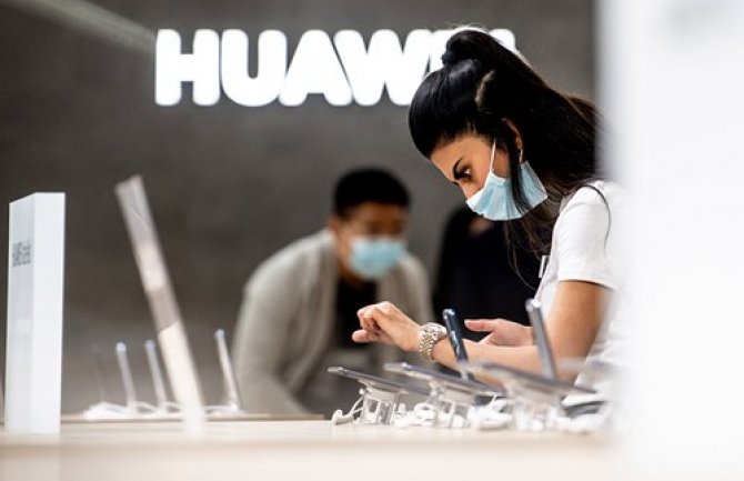 Huawei namjerava da proizvodi vlastite čipove