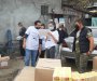  180 paketa pomoći za 70 romskih porodica u Bijelom Polju