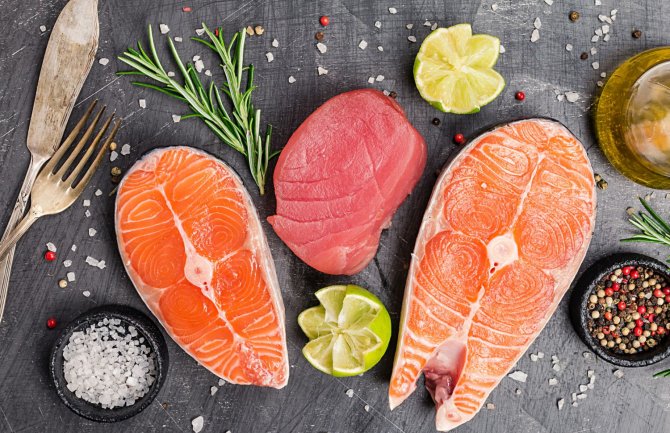 Dvoboj namirnica: Tuna ili losos, šta je zdravije?