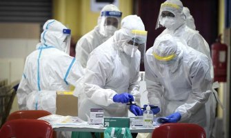 U posljednja 24 časa u BiH preminula 51 osoba od koronavirusa