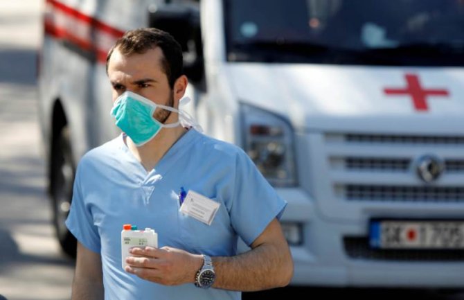 U Sjevernoj Makedoniji u posljednja 24 časa 12 osoba preminulo od koronavirusa