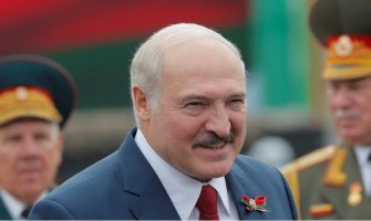 Lukašenko: Operacija čišćenja je u toku, nevladine organizacije 