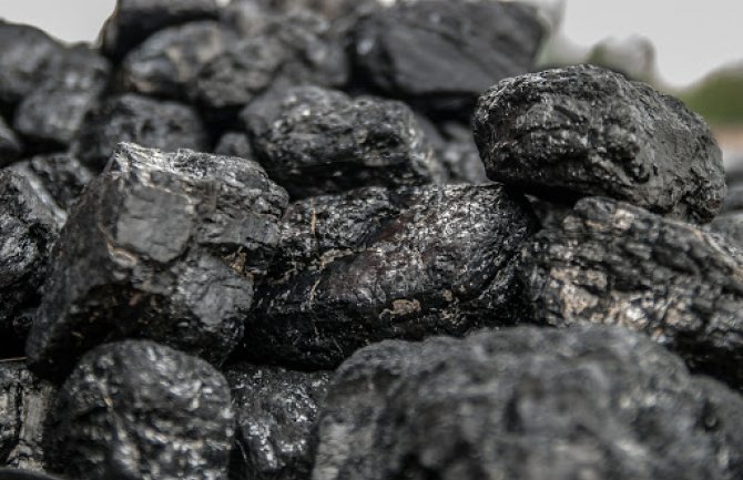 U Crnoj Gori proizvedeno 1,61 milion tona uglja