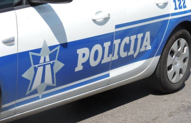 Podgorica: Napadnut komunalni policajac