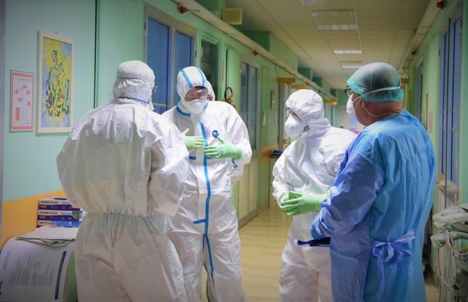 Italija: Ljekari će birati koji će pacijenti dobiti njegu koja spasava život