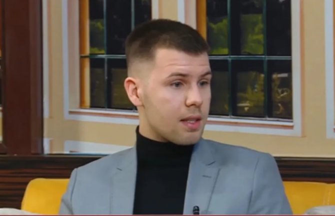 Mašković: Mladi u kampanjama, ali ne i u planovima za novu Vladu