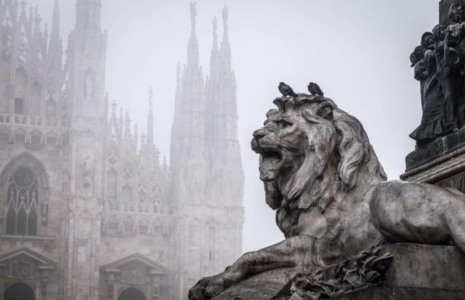 Evropski sud: Italija prekršila zakon o zagađenju vazduha