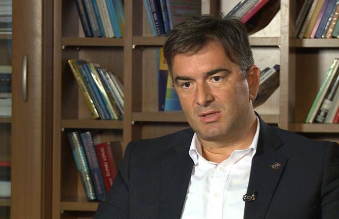Medojević: Ako URA ne da podršku za novu Vladu do 10. decembra idemo u pripremu vanrednih izbora