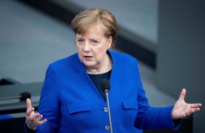 Merkelova poslala poruku: Budućnost Zapadnog Balkana je u EU