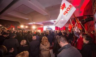 SDP: Socijaldemokratska partija je sačuvala svoje biračko tijelo u Nikšiću
