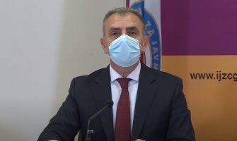 Hrapović: Jedino pitanje koje ne smijemo politizovati je pitanje života i smrti; Sekulić: Mjere predstavljaju kompromis između zdravlja i ekonomije