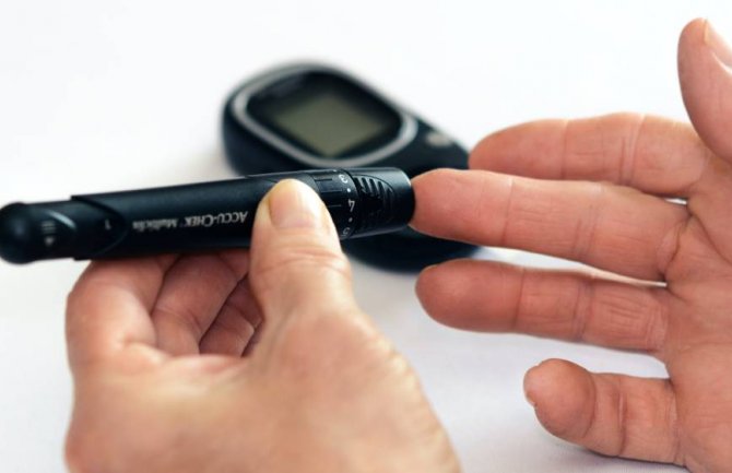 Nema dovoljno novca za senzore potrebne oboljelim od dijabetesa