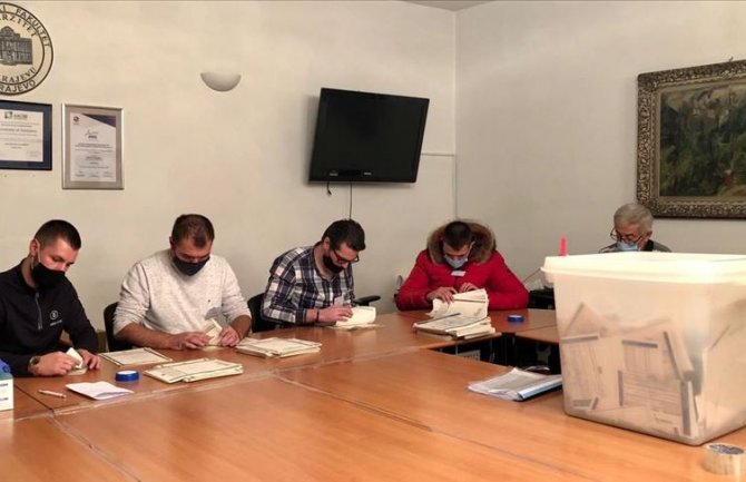 Lokalni izbori u Bosni i Hercegovini: Zatvorena biračka mjesta