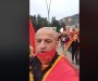 Radović uhapšen zbog organizovanja protesta u Budvi, prekršio mjere