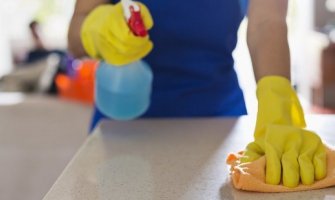 Ovo su pet mjesta u kući koje bi trebali da čistite svaki dan
