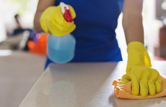 Ovo su pet mjesta u kući koje bi trebali da čistite svaki dan