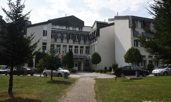 14 pacijenata u bjelopoljskoj bolnici, nema životno ugroženih