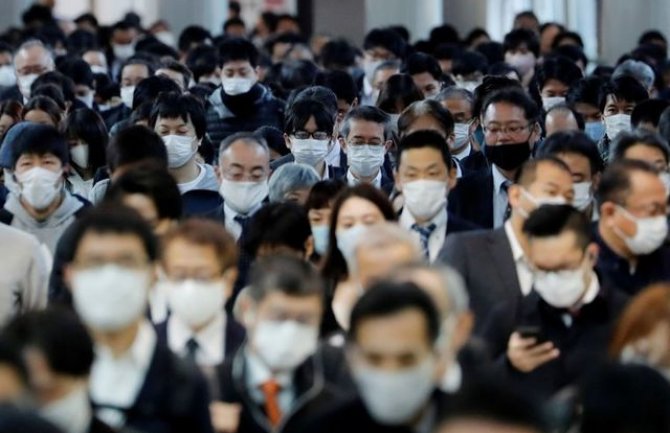 I u Japanu rekordan skok broja zaraženih, stručnjaci traže restriktivne mjere