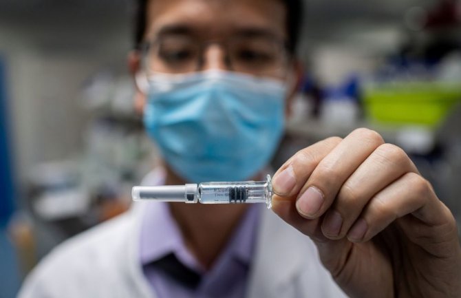 Srbija među zemljama koje testiraju kineske vakcine