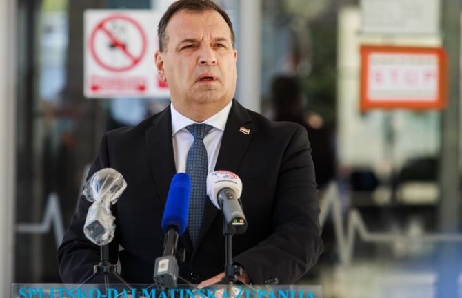 Hrvatski ministar zdravlja pozitivan na koronu