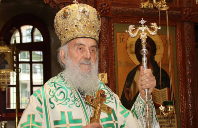 Pogoršano stanje patrijarha Irineja, srpski mediji prenijeli vijest da je preminuo