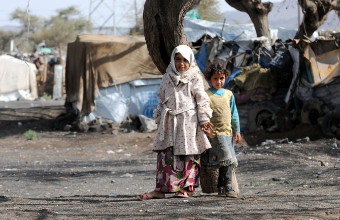 Milioni djece na području Bliskog istoka i Sjeverne Afrike teško pogođeni pademijom