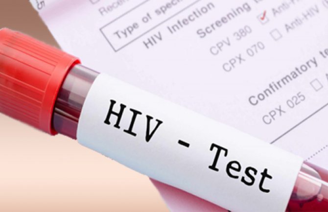 Od početka godine u Crnoj Gori šest potvrđenih infekcija zaraze HIV-om