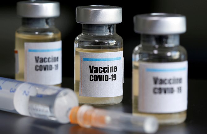 Podaci za CG: Prvom dozom vakcinisane 40.843 osobe, drugom 24.674