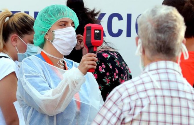 U BiH preminule 34 osobe od koronavirusa, 1.589 novooboljelih