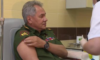 Rusija počela vakcinaciju vojnika protiv koronavirusa