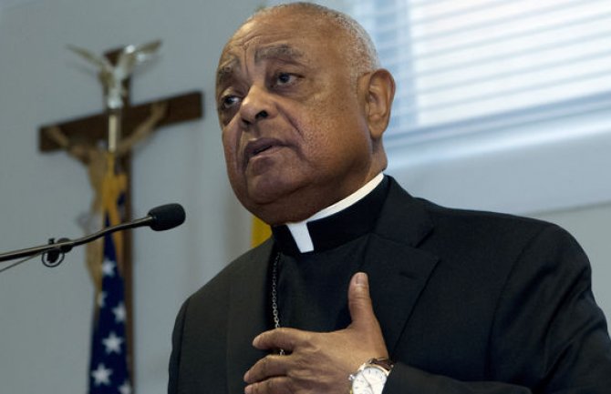 Afroamerikanac postao kardinal Rimokatoličke crkve prvi put
