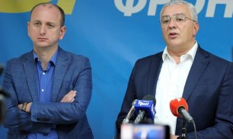 Mandić i Knežević u razgovoru sa Vučićem: Božović nije izjavio ništa što ne misli svaki Srbin u Crnoj Gori
