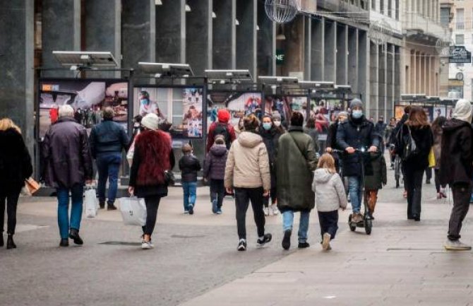 Italija: Gužve na ulicama nakon ublažavanja mjera