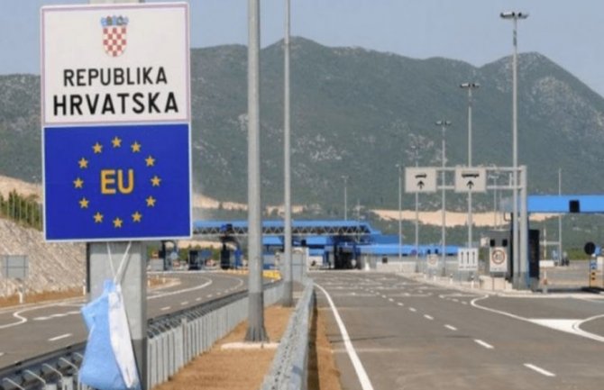Hrvatska uvela nove mjere na granicama: PCR test obavezan za sve koji ulaze u zemlju, a ne nalaze se na zelenoj listi EU