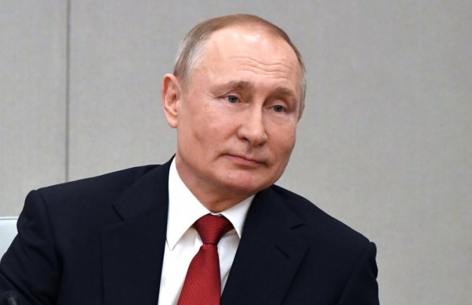 Tjelohranitelj Vladimira Putina izvršio samoubistvo