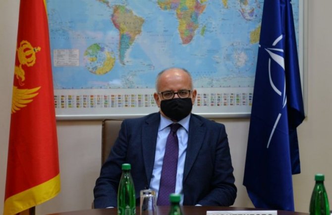 Darmanović: Alijansa i EU moraju biti snažno angažovane u integracijama država regiona