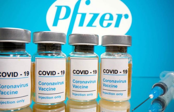 Rok upotrebe Fajzerovih vakcina produžen za tri mjeseca