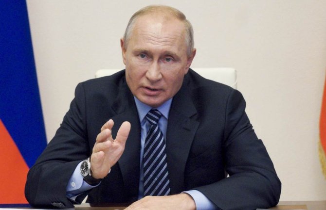 Putin naredio: U Rusiji počinje masovna vakcinacija 