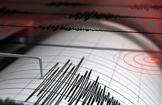 Zemljotres u Skoplju jačine 3,5 stepeni Rihtera