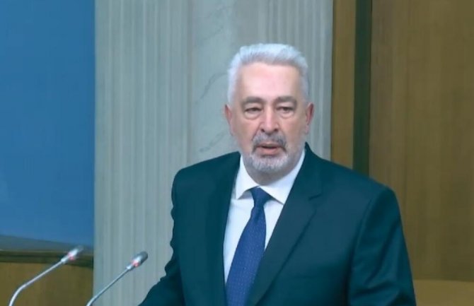 Crna Gora dobila novu Vladu, Krivokapić premijer 